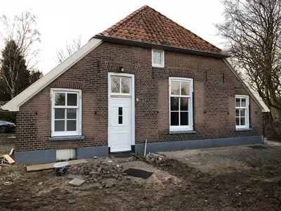 Houten Kozijnen